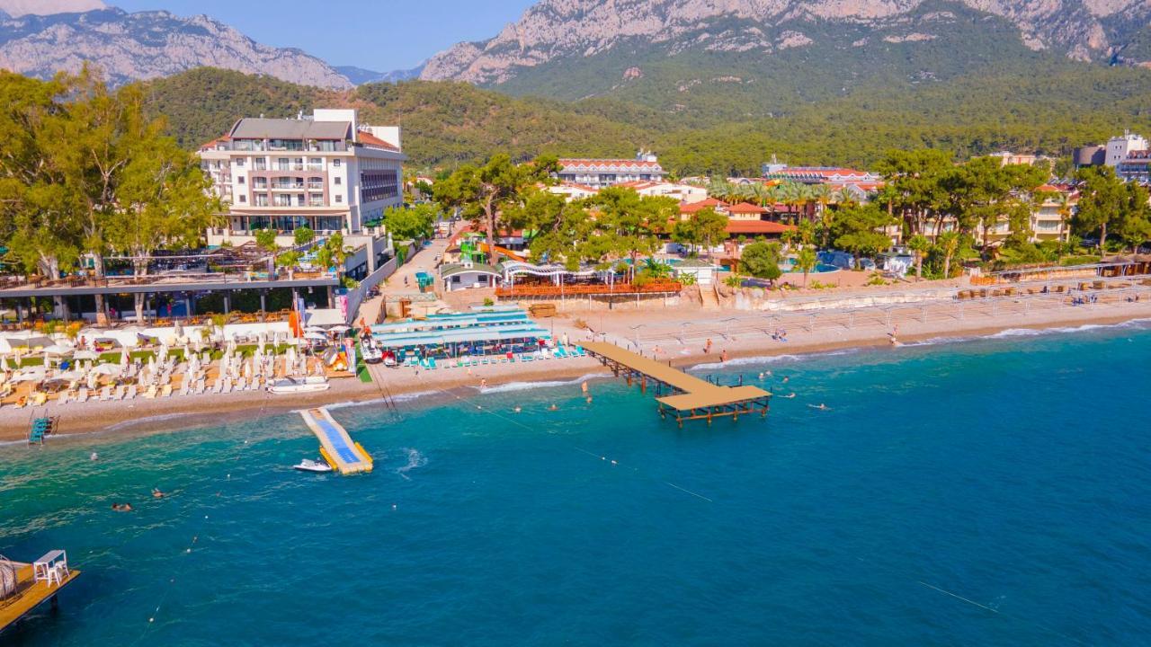 Tu Casa Gelidonya Hotel Kemer Luaran gambar