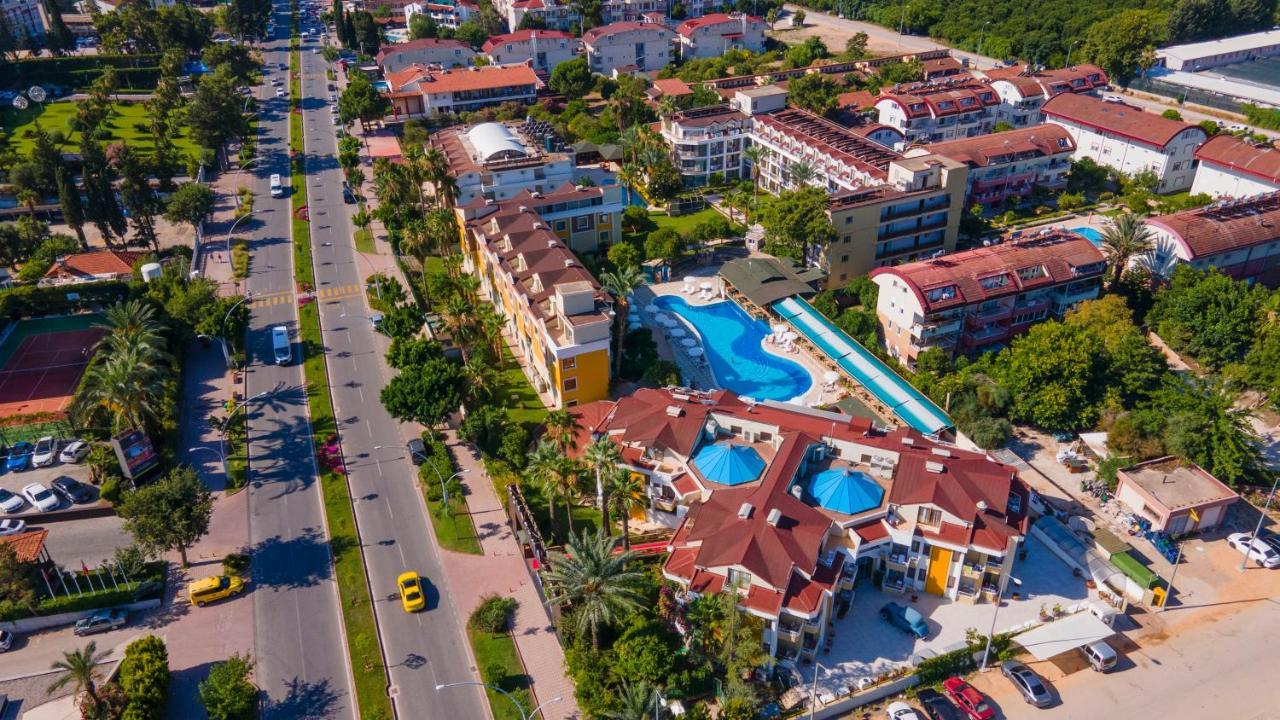 Tu Casa Gelidonya Hotel Kemer Luaran gambar