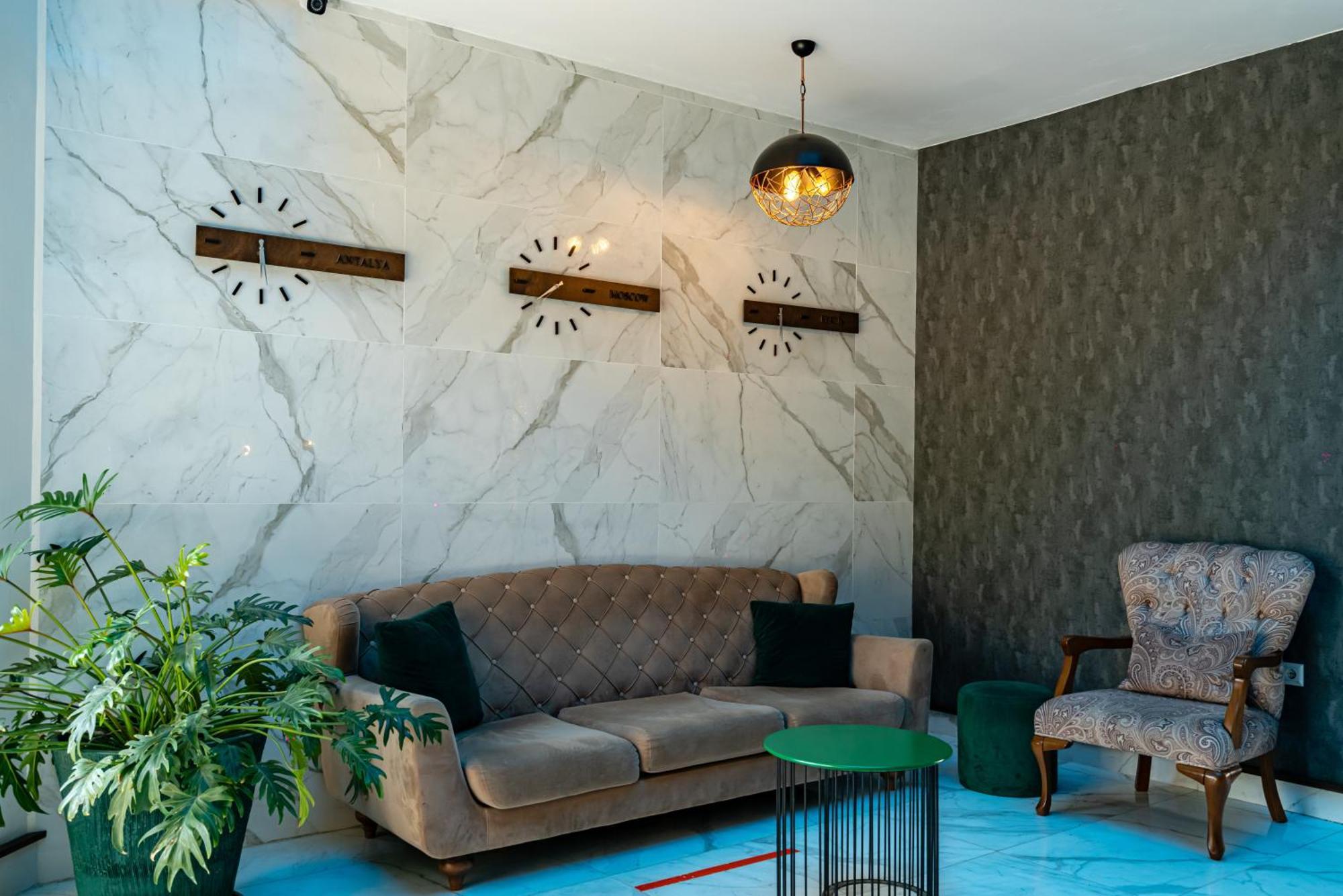 Tu Casa Gelidonya Hotel Kemer Luaran gambar