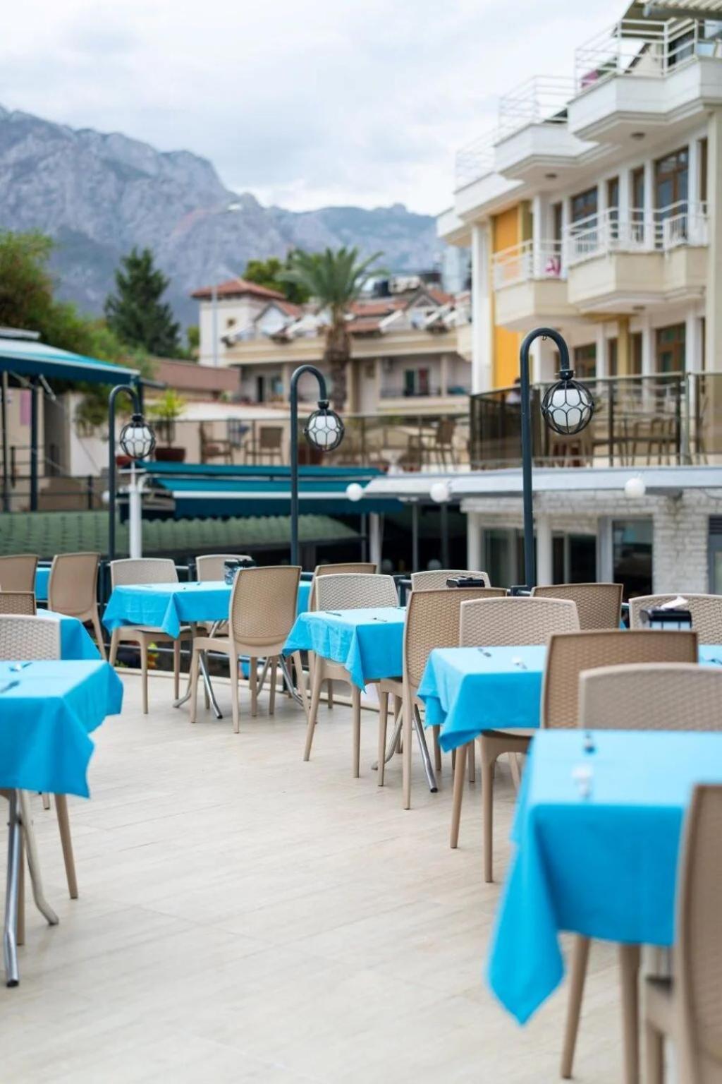 Tu Casa Gelidonya Hotel Kemer Luaran gambar