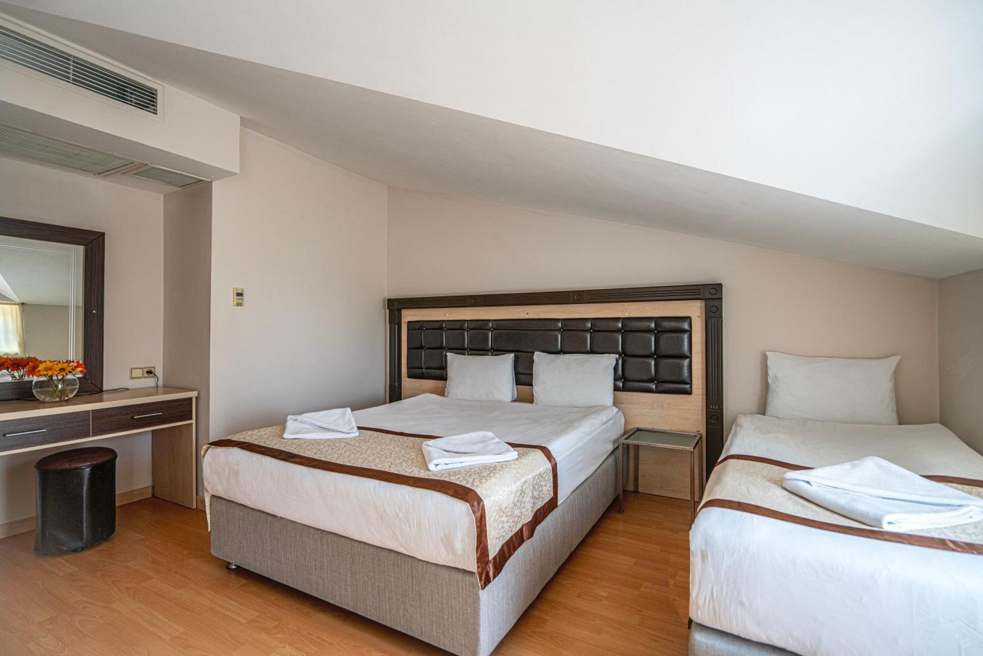 Tu Casa Gelidonya Hotel Kemer Luaran gambar
