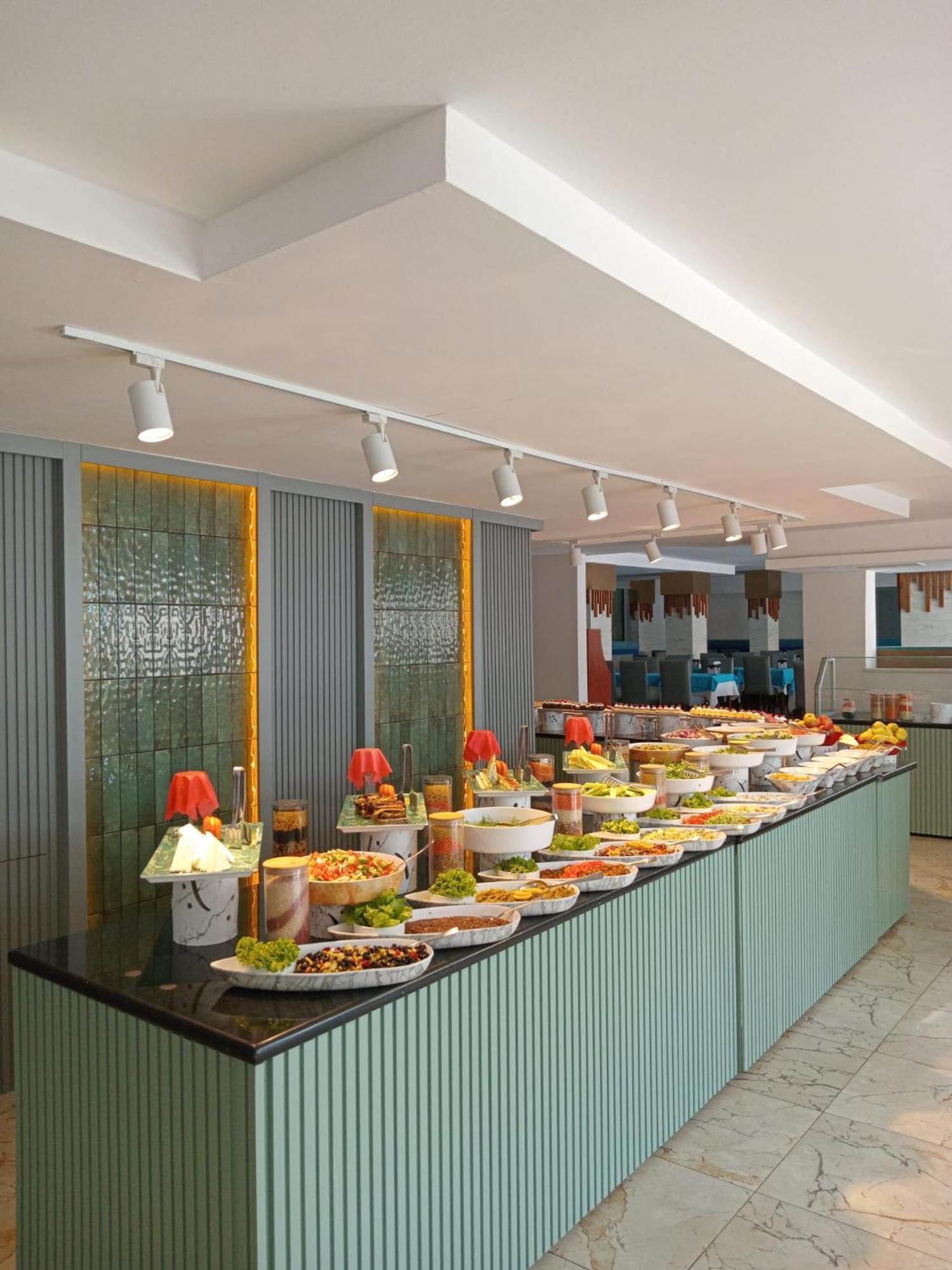 Tu Casa Gelidonya Hotel Kemer Luaran gambar