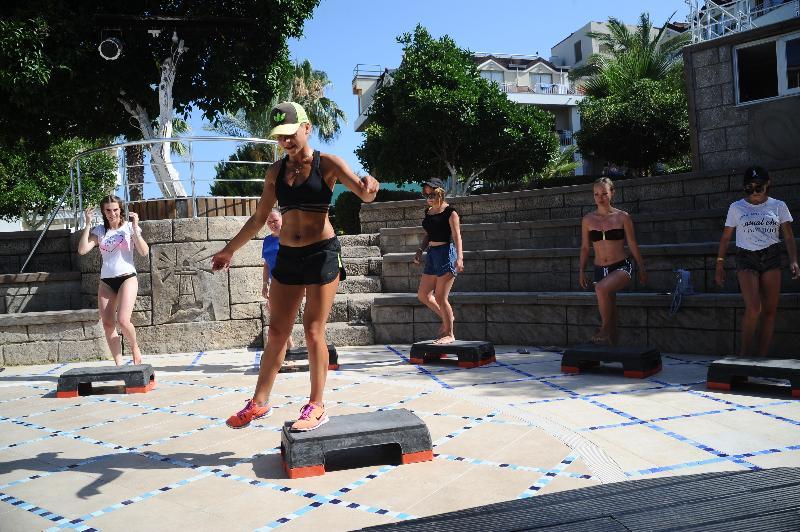 Tu Casa Gelidonya Hotel Kemer Luaran gambar