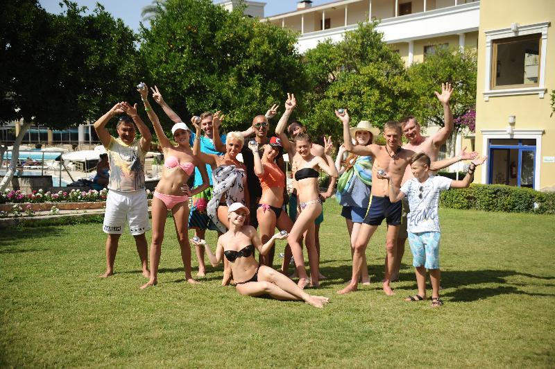 Tu Casa Gelidonya Hotel Kemer Luaran gambar