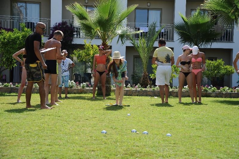 Tu Casa Gelidonya Hotel Kemer Luaran gambar