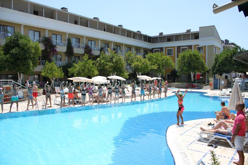 Tu Casa Gelidonya Hotel Kemer Luaran gambar
