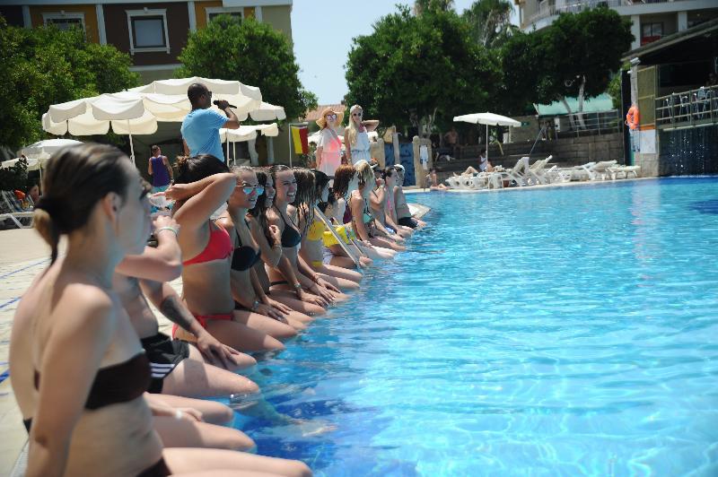 Tu Casa Gelidonya Hotel Kemer Luaran gambar